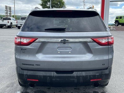 2021 Chevrolet Traverse AWD 1LT