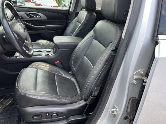 2019 Chevrolet Traverse AWD 3LT