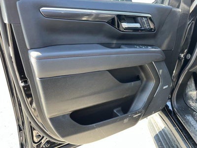 2026 Chevrolet Suburban 4WD RST