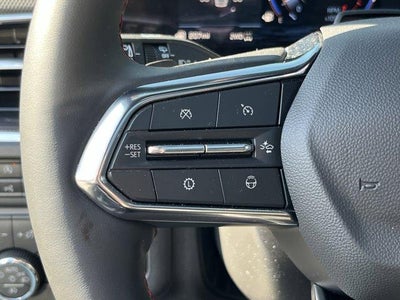 2026 Chevrolet Suburban 4WD RST