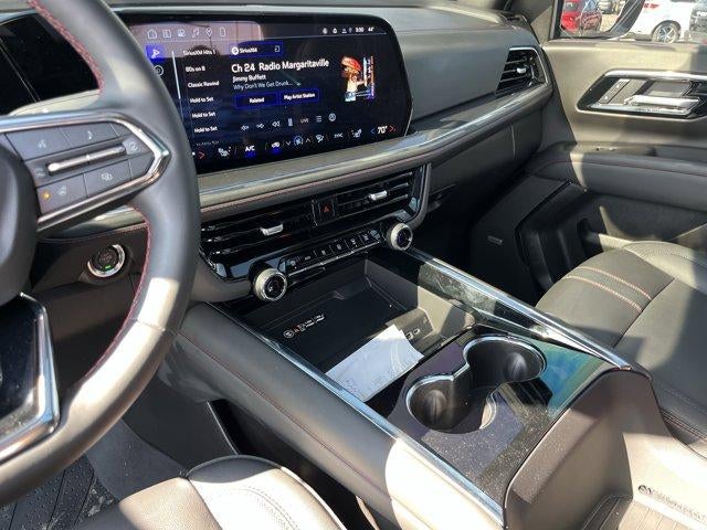 2026 Chevrolet Suburban 4WD RST