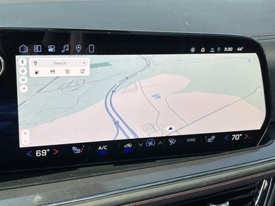 2026 Chevrolet Suburban 4WD RST