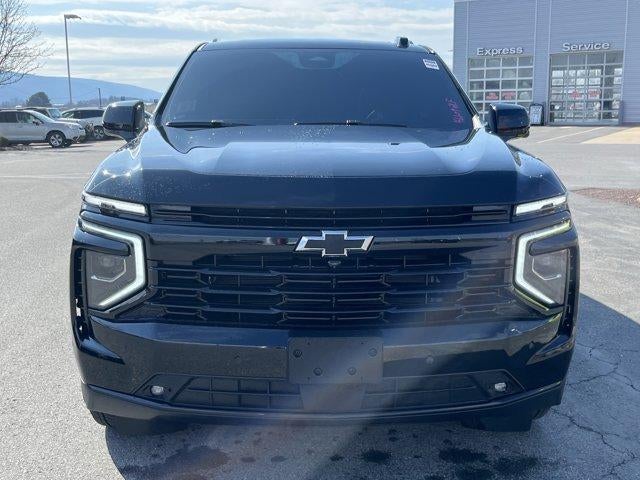 2026 Chevrolet Suburban 4WD RST