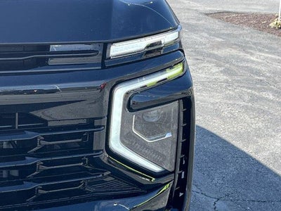 2026 Chevrolet Suburban 4WD RST