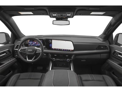 2026 Chevrolet Suburban 4WD RST