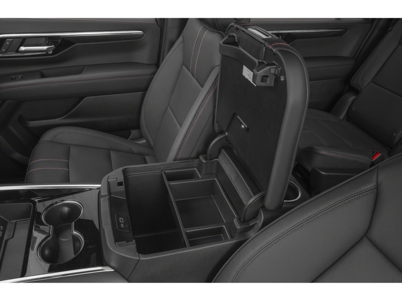 2026 Chevrolet Suburban 4WD RST