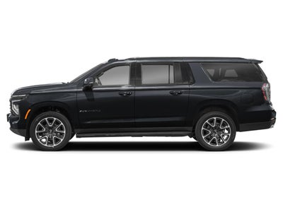 2026 Chevrolet Suburban 4WD RST
