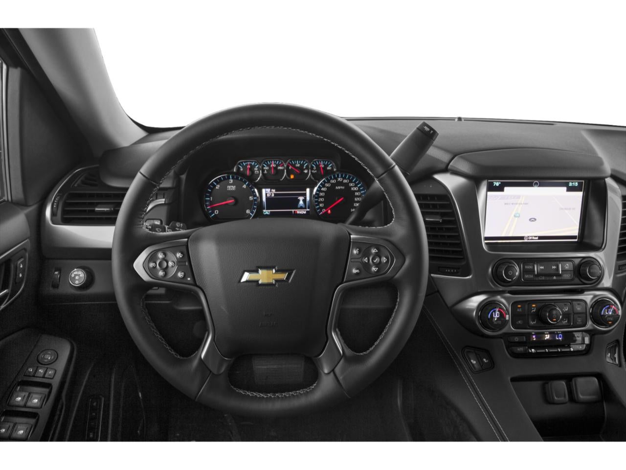 2015 Chevrolet Tahoe 4WD LT