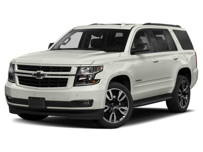 2020 Chevrolet Tahoe 4WD Premier