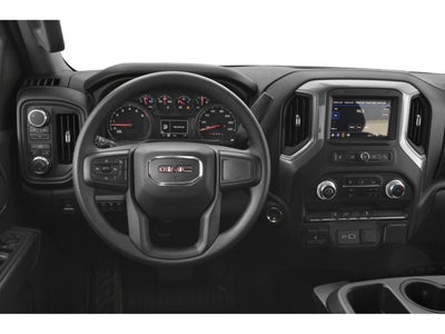 2025 GMC Sierra 2500 HD Crew Cab Standard Box 4-Wheel Drive AT4