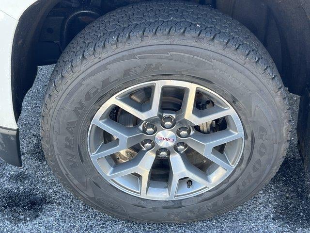 2019 GMC Canyon Crew Cab Short Box 4-Wheel Drive All Terrain w/Leather