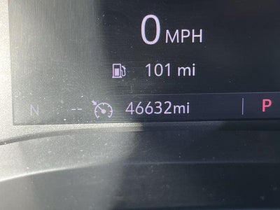 2019 GMC Canyon Crew Cab Short Box 4-Wheel Drive All Terrain w/Leather