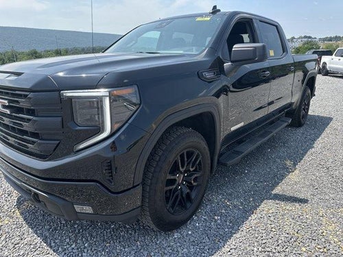 2025 GMC Sierra 1500 Crew Cab Standard Box 4-Wheel Drive Elevation