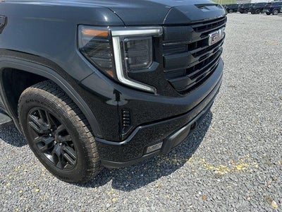 2025 GMC Sierra 1500 Crew Cab Standard Box 4-Wheel Drive Elevation