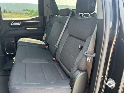 2025 GMC Sierra 1500 Crew Cab Standard Box 4-Wheel Drive Elevation