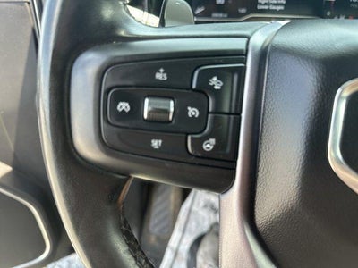 2025 GMC Sierra 1500 Crew Cab Standard Box 4-Wheel Drive Elevation