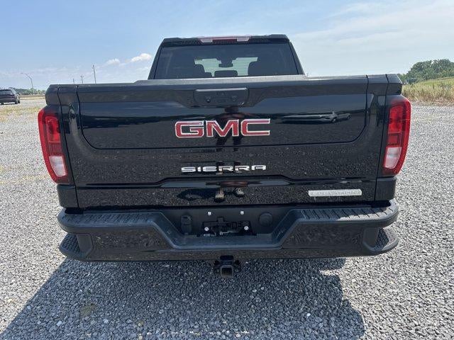 2025 GMC Sierra 1500 Crew Cab Standard Box 4-Wheel Drive Elevation