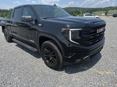 2025 GMC Sierra 1500 Crew Cab Standard Box 4-Wheel Drive Elevation