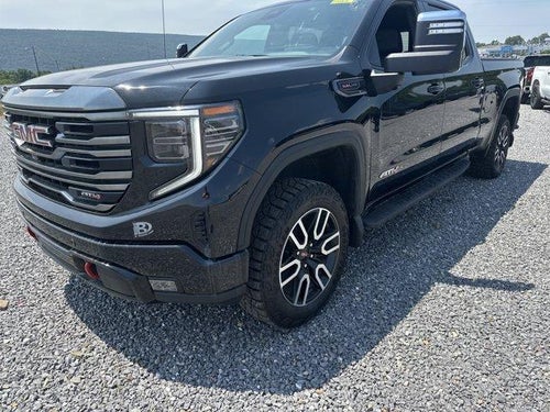 2024 GMC Sierra 1500 Crew Cab Short Box 4-Wheel Drive AT4