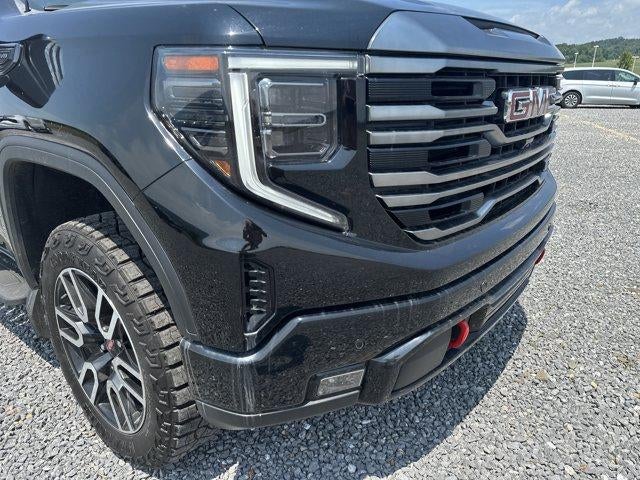 2024 GMC Sierra 1500 Crew Cab Short Box 4-Wheel Drive AT4