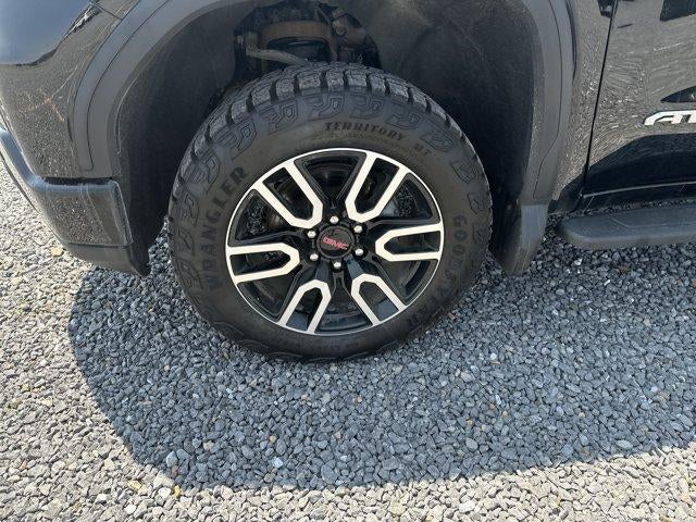 2024 GMC Sierra 1500 Crew Cab Short Box 4-Wheel Drive AT4