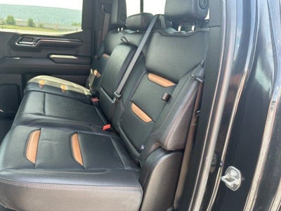 2024 GMC Sierra 1500 Crew Cab Short Box 4-Wheel Drive AT4