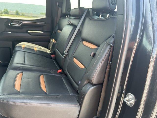 2024 GMC Sierra 1500 Crew Cab Short Box 4-Wheel Drive AT4