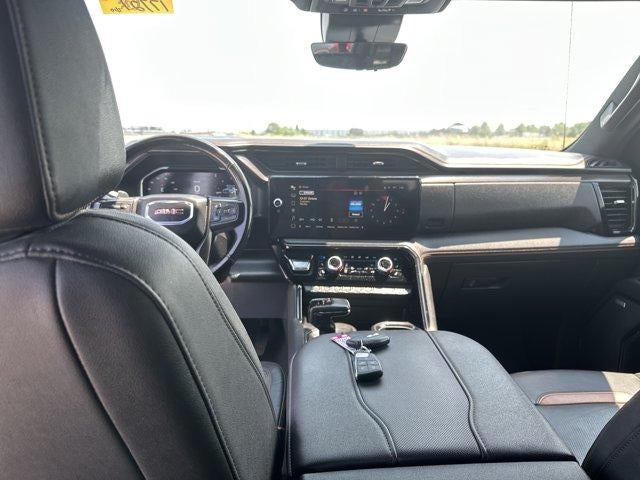 2024 GMC Sierra 1500 Crew Cab Short Box 4-Wheel Drive AT4