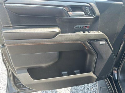 2024 GMC Sierra 1500 Crew Cab Short Box 4-Wheel Drive AT4