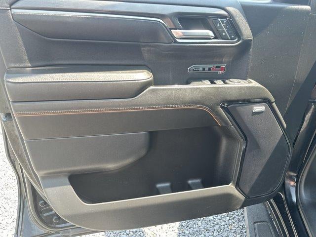 2024 GMC Sierra 1500 Crew Cab Short Box 4-Wheel Drive AT4
