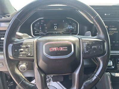 2024 GMC Sierra 1500 Crew Cab Short Box 4-Wheel Drive AT4