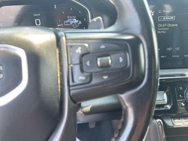 2024 GMC Sierra 1500 Crew Cab Short Box 4-Wheel Drive AT4