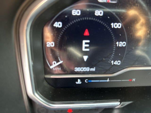 2024 GMC Sierra 1500 Crew Cab Short Box 4-Wheel Drive AT4