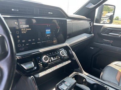 2024 GMC Sierra 1500 Crew Cab Short Box 4-Wheel Drive AT4