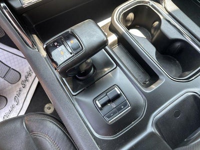 2024 GMC Sierra 1500 Crew Cab Short Box 4-Wheel Drive AT4