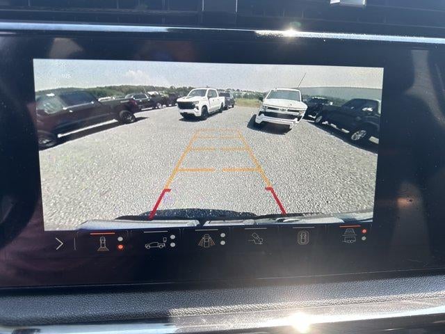 2024 GMC Sierra 1500 Crew Cab Short Box 4-Wheel Drive AT4