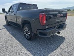 2024 GMC Sierra 1500 Crew Cab Short Box 4-Wheel Drive AT4