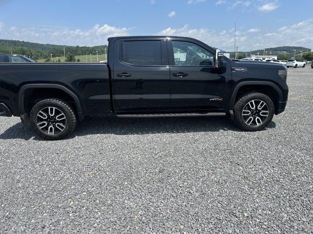 2024 GMC Sierra 1500 Crew Cab Short Box 4-Wheel Drive AT4