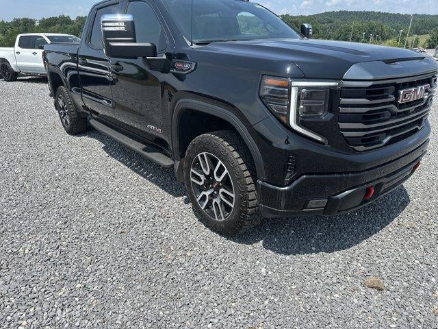 2024 GMC Sierra 1500 Crew Cab Short Box 4-Wheel Drive AT4