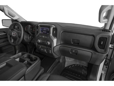 2024 GMC Sierra 1500 Crew Cab Short Box 4-Wheel Drive AT4
