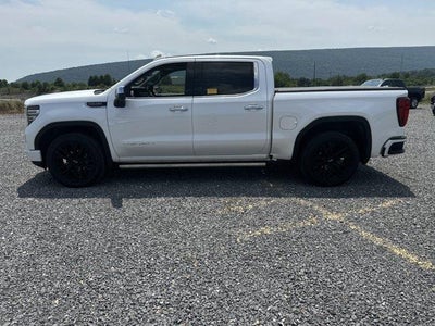 2024 GMC Sierra 1500 Crew Cab Short Box 4-Wheel Drive Denali