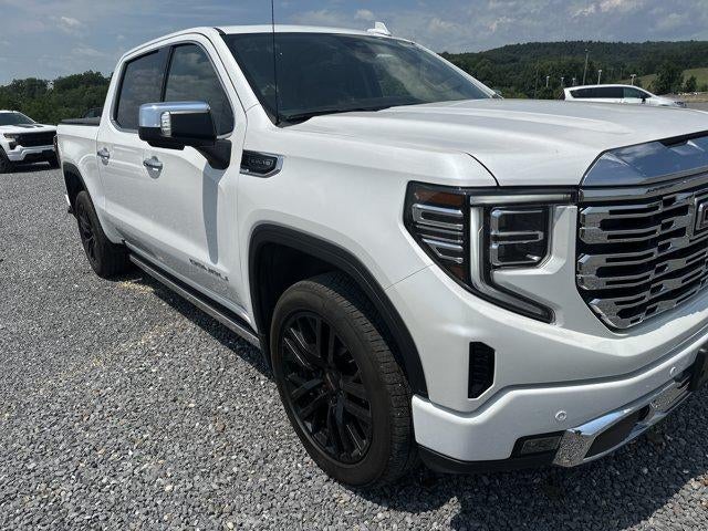2024 GMC Sierra 1500 Crew Cab Short Box 4-Wheel Drive Denali