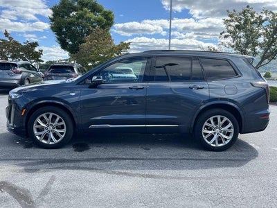 2020 Cadillac XT6 AWD 4dr Sport