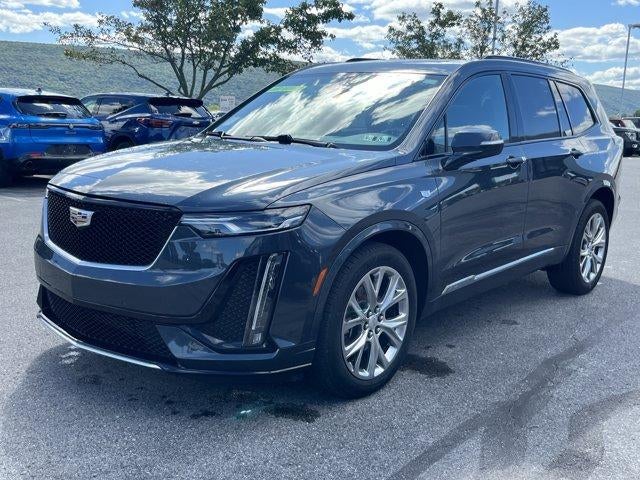2020 Cadillac XT6 AWD 4dr Sport