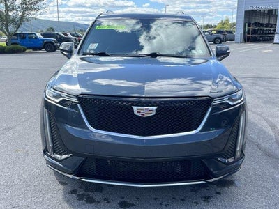 2020 Cadillac XT6 AWD 4dr Sport