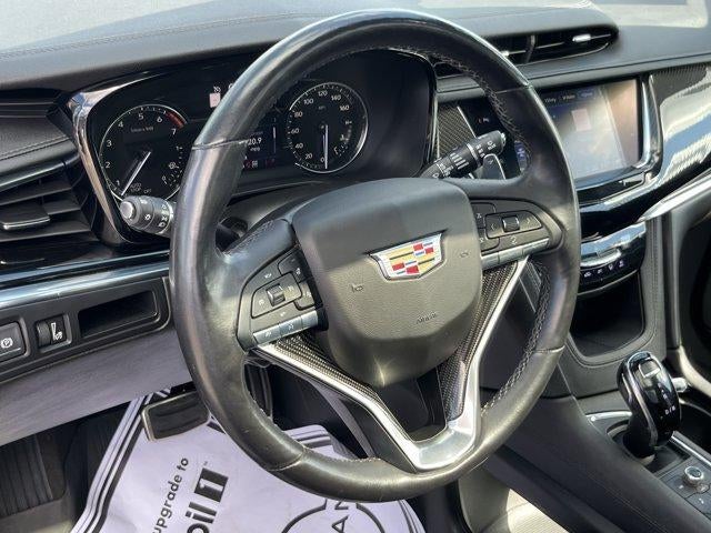 2020 Cadillac XT6 AWD 4dr Sport