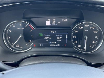 2020 Cadillac XT6 AWD 4dr Sport