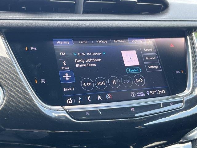 2020 Cadillac XT6 AWD 4dr Sport