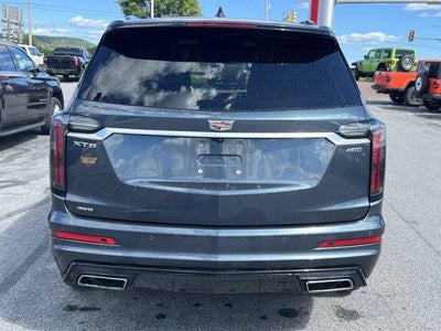 2020 Cadillac XT6 AWD 4dr Sport