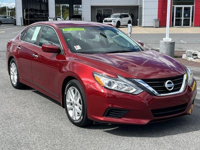 2018 Nissan Altima